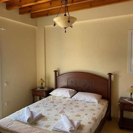 Monolithos Villas Kiprí Kültér fotó