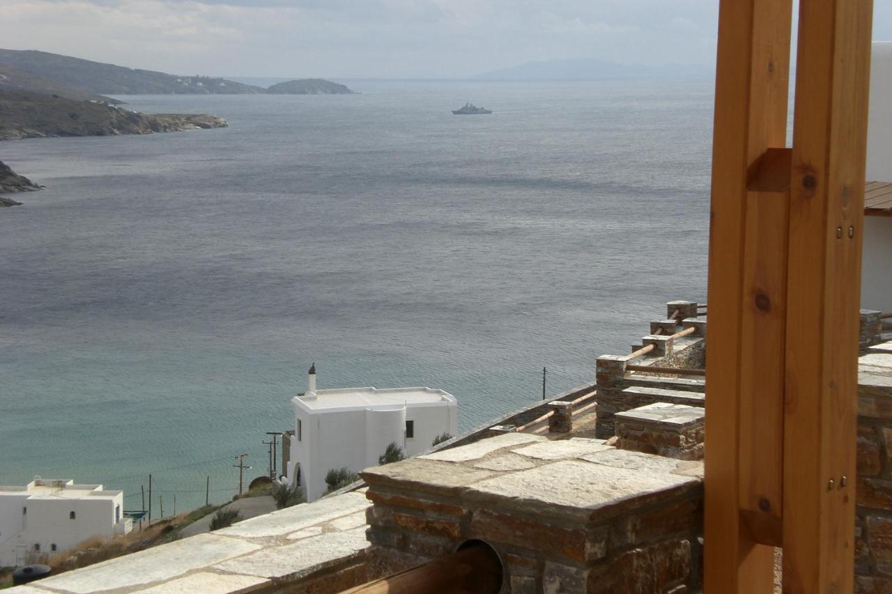 Monolithos Villas Kiprí Kültér fotó