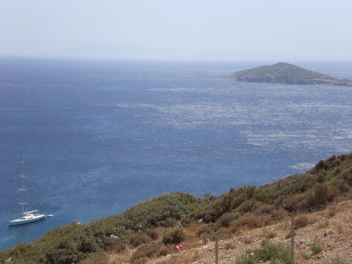Monolithos Villas Kiprí Kültér fotó