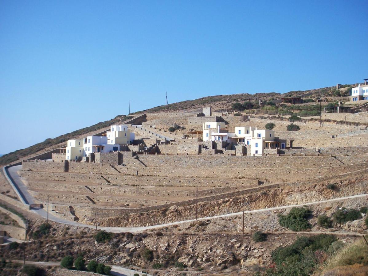 Monolithos Villas Kiprí Kültér fotó
