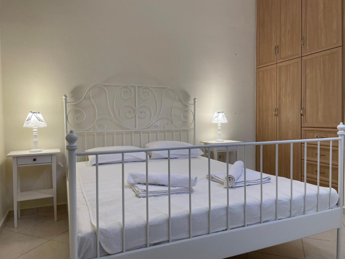 Monolithos Villas Kiprí Kültér fotó