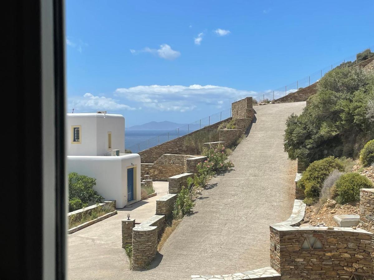 Monolithos Villas Kiprí Kültér fotó