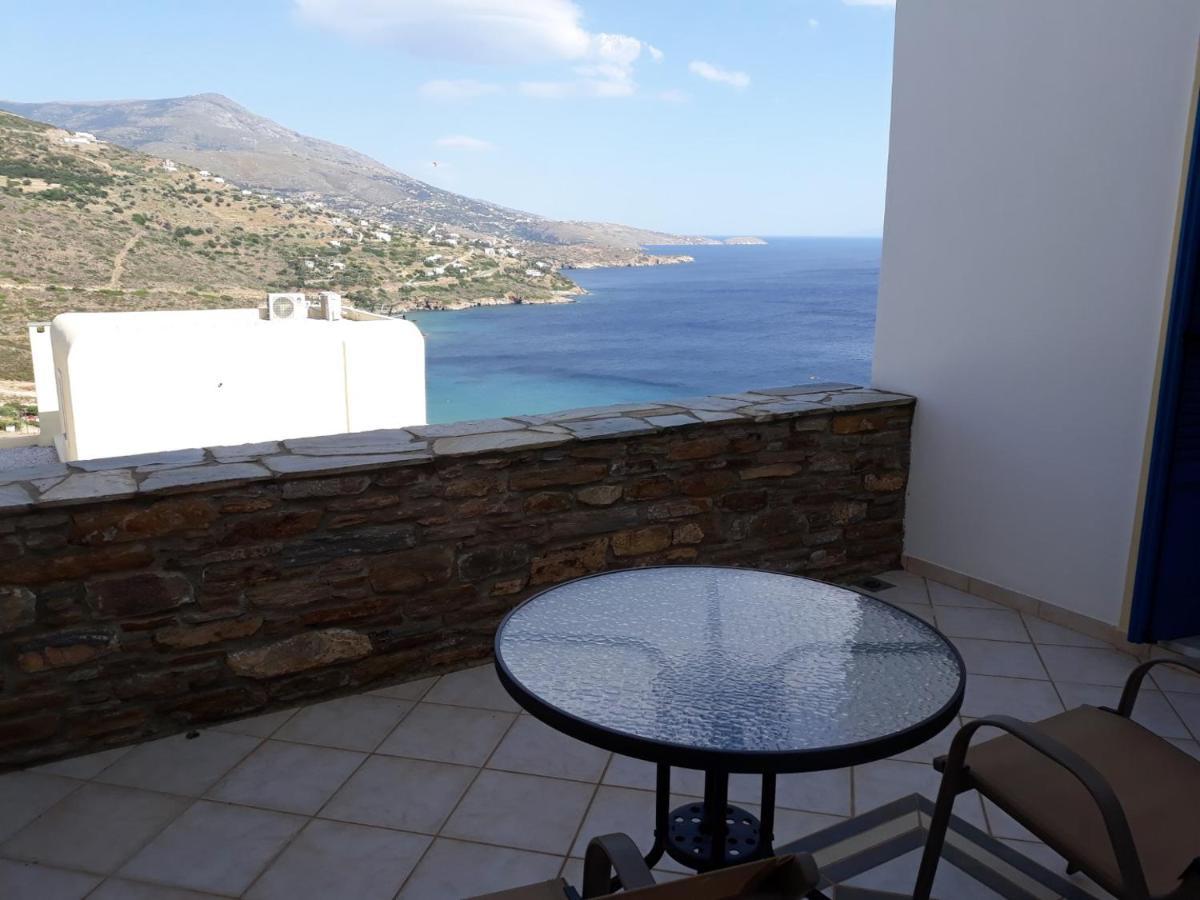 Monolithos Villas Kiprí Kültér fotó