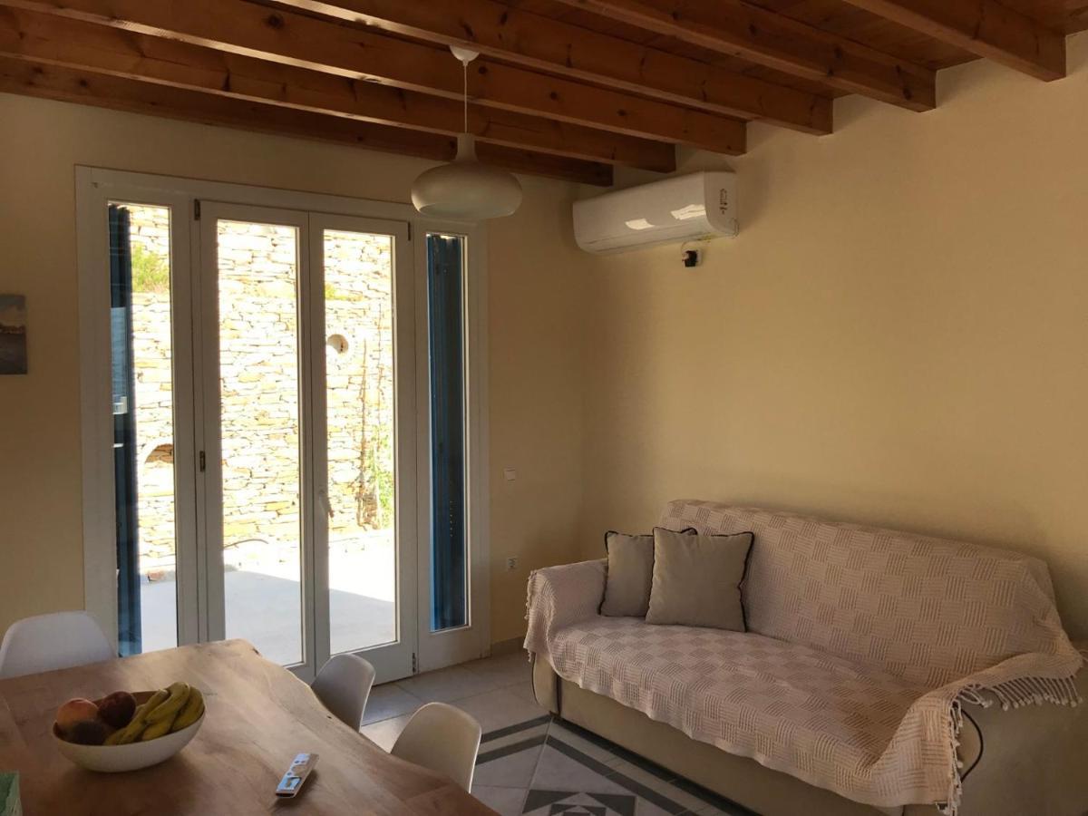 Monolithos Villas Kiprí Kültér fotó
