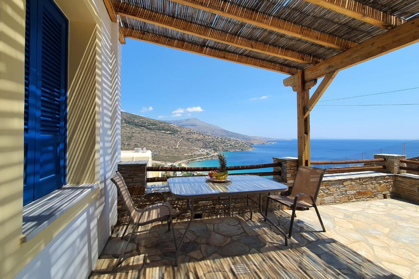 Monolithos Villas Kiprí Kültér fotó