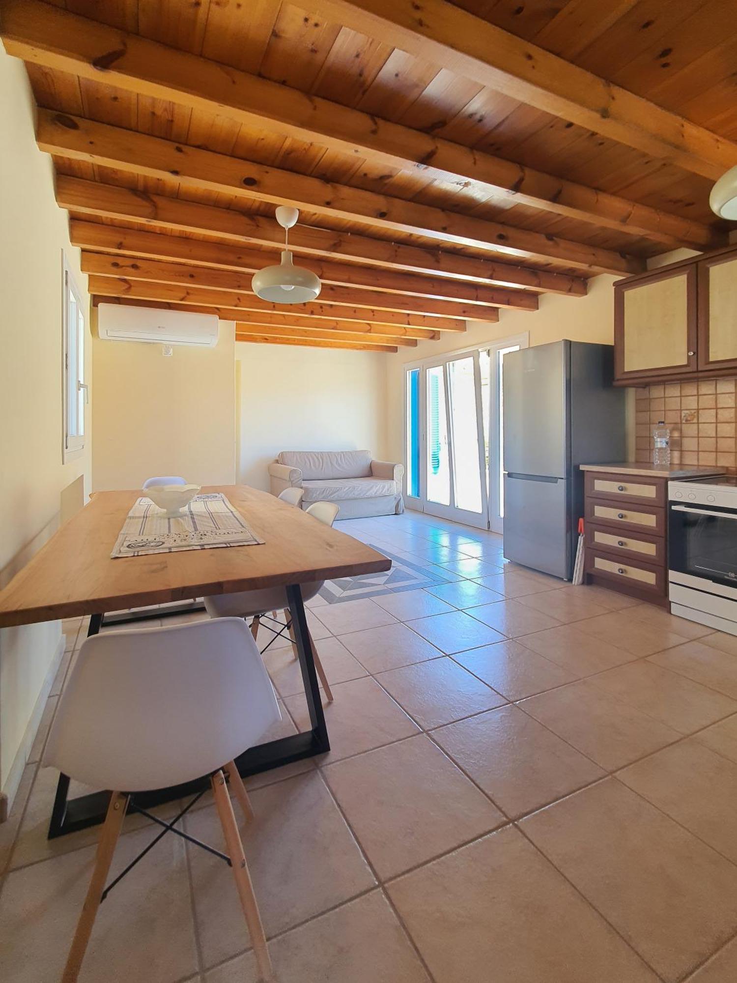 Monolithos Villas Kiprí Kültér fotó
