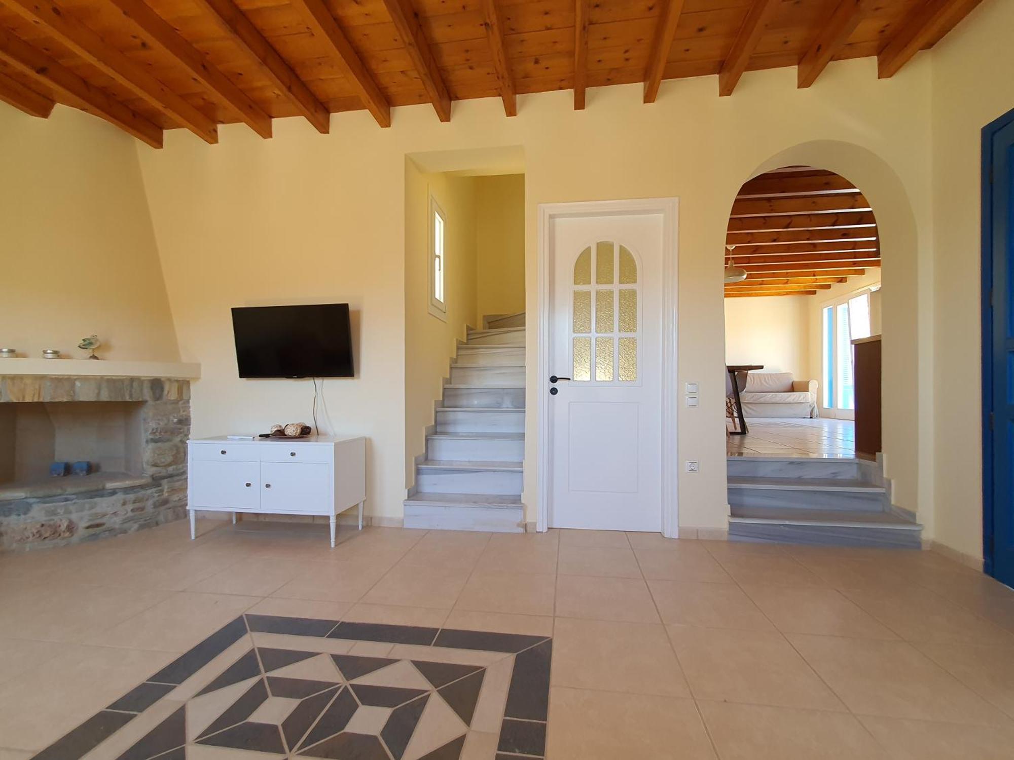 Monolithos Villas Kiprí Kültér fotó