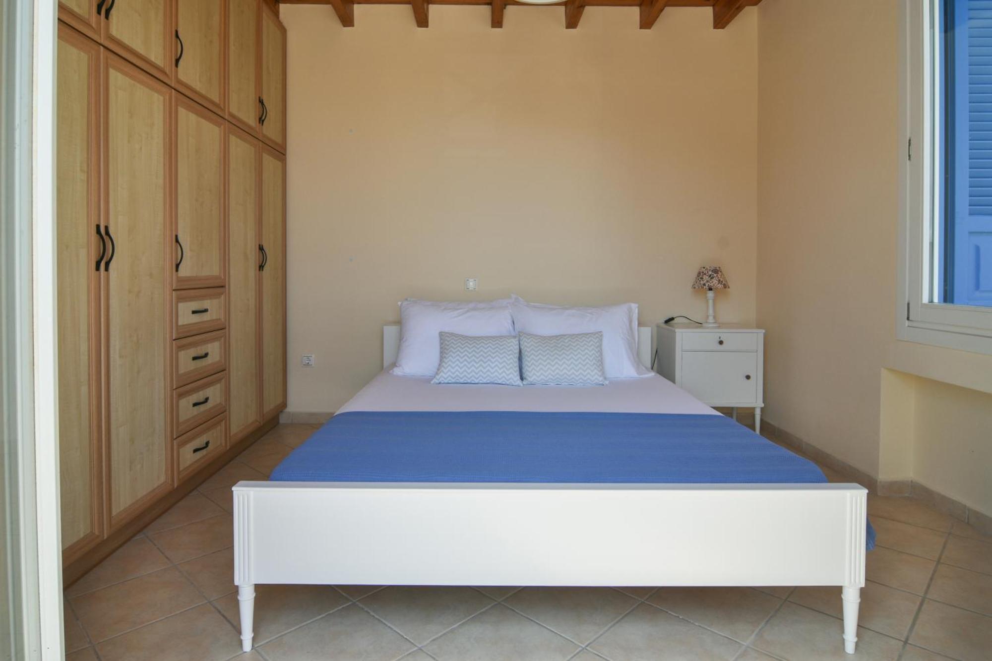 Monolithos Villas Kiprí Kültér fotó
