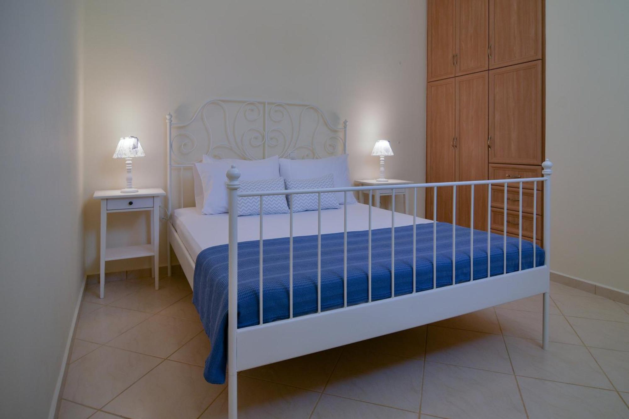 Monolithos Villas Kiprí Kültér fotó