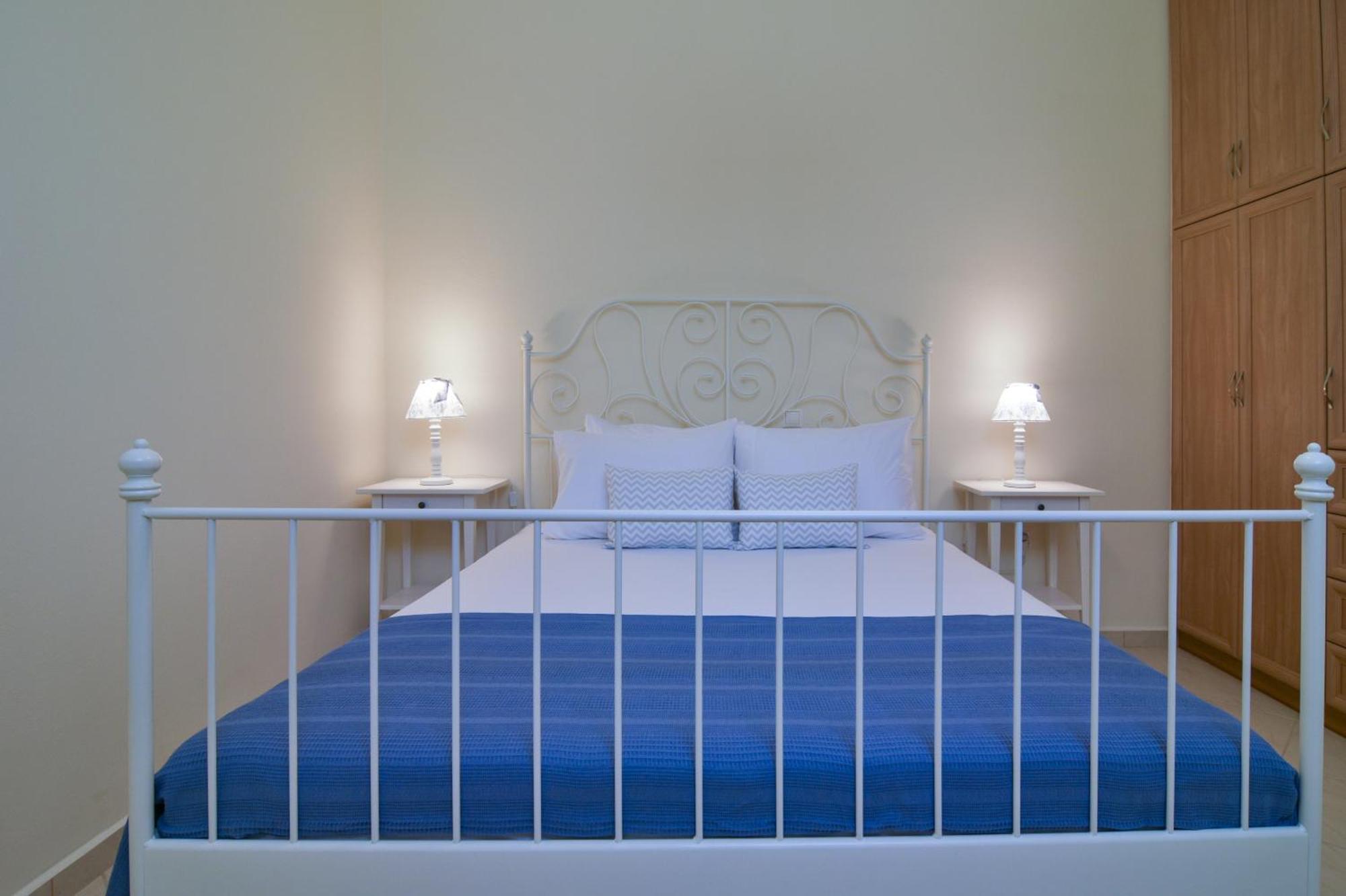 Monolithos Villas Kiprí Kültér fotó