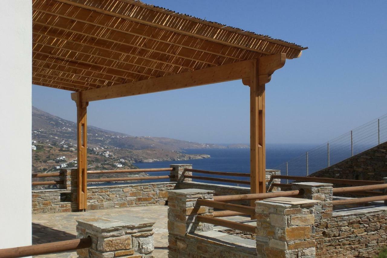 Monolithos Villas Kiprí Kültér fotó