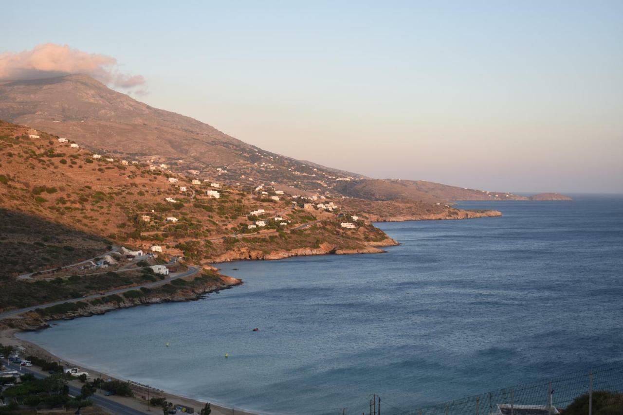 Monolithos Villas Kiprí Kültér fotó
